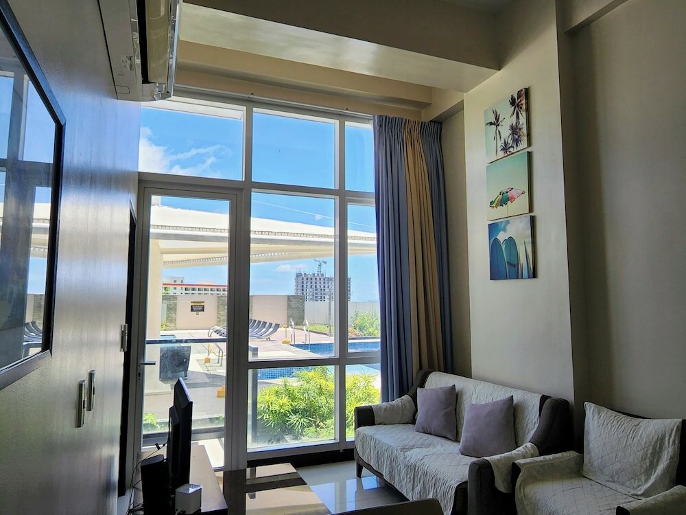 Фото One Pacific Residence Mactan Newtown Sdc