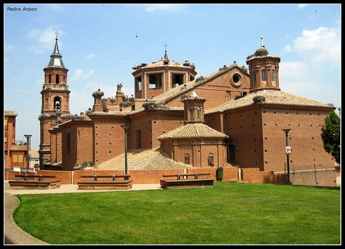 Гостиница Hm Alfaro в Риохе