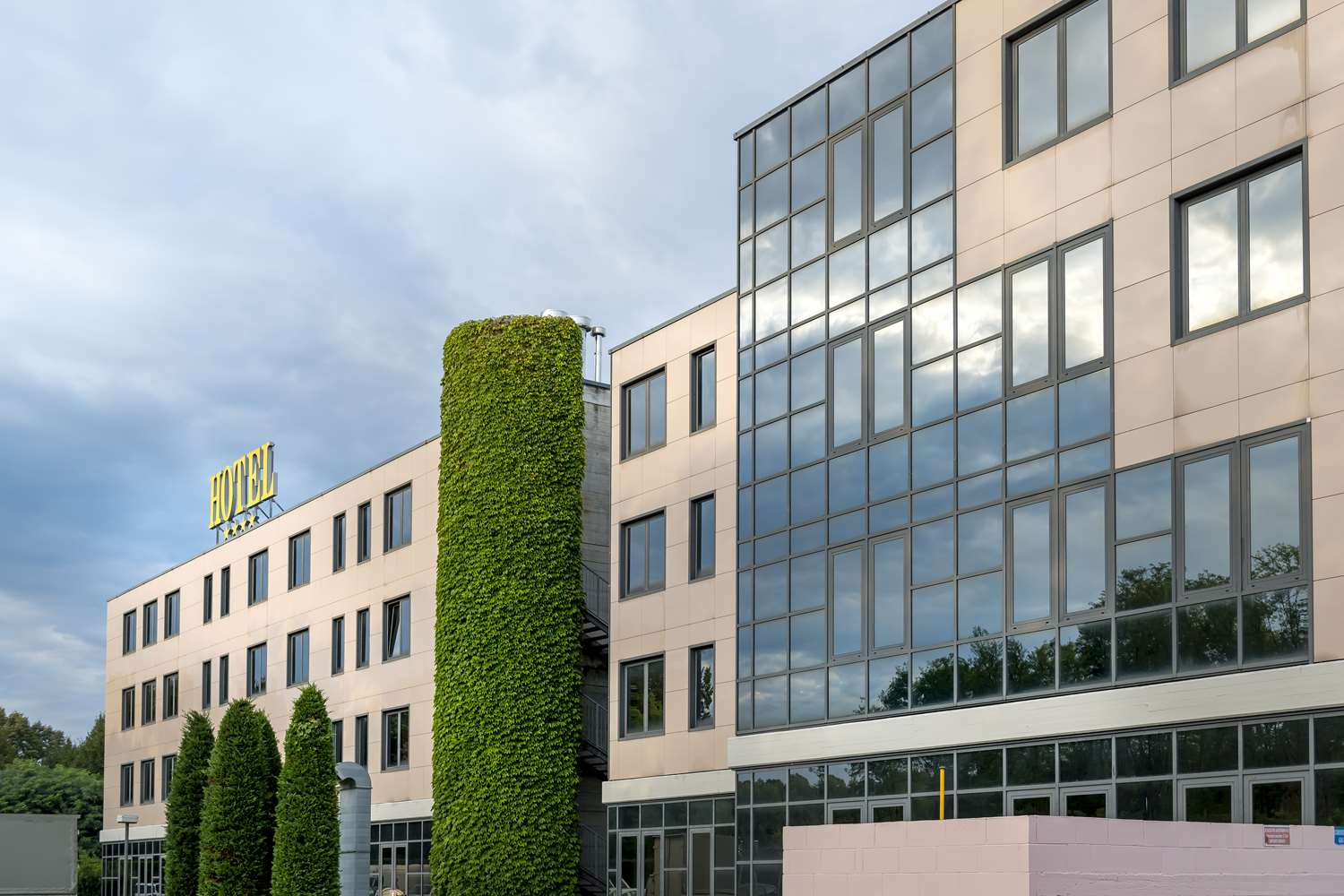 Фото Best Western Hotel Cavalieri Della Corona