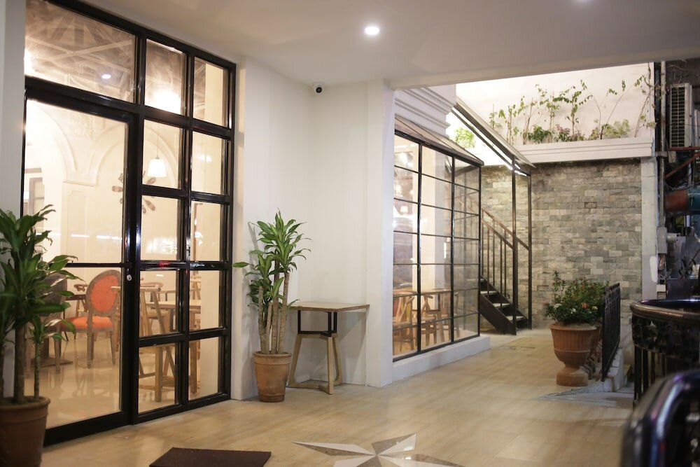 Фото Tambayan Capsule Hostel