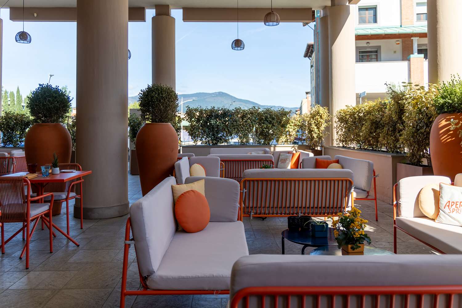 Фото Hilton Garden Inn Florence Novoli