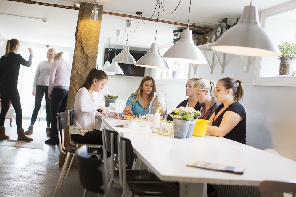 Фото Strandvillan Hotell & Vandrarhem, Lysekil