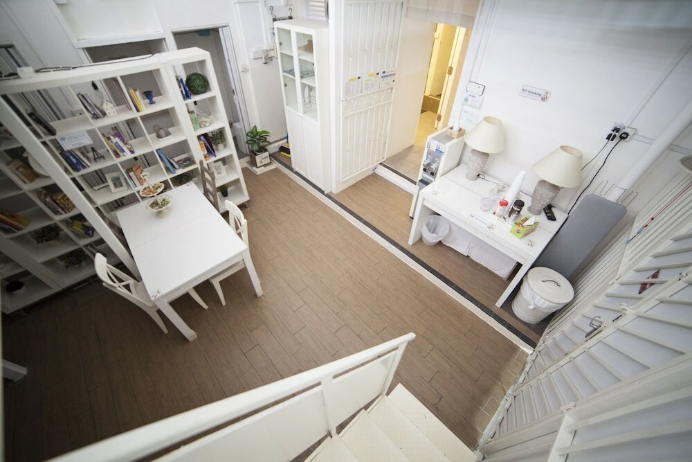 Фото Blanc Inn - Hostel