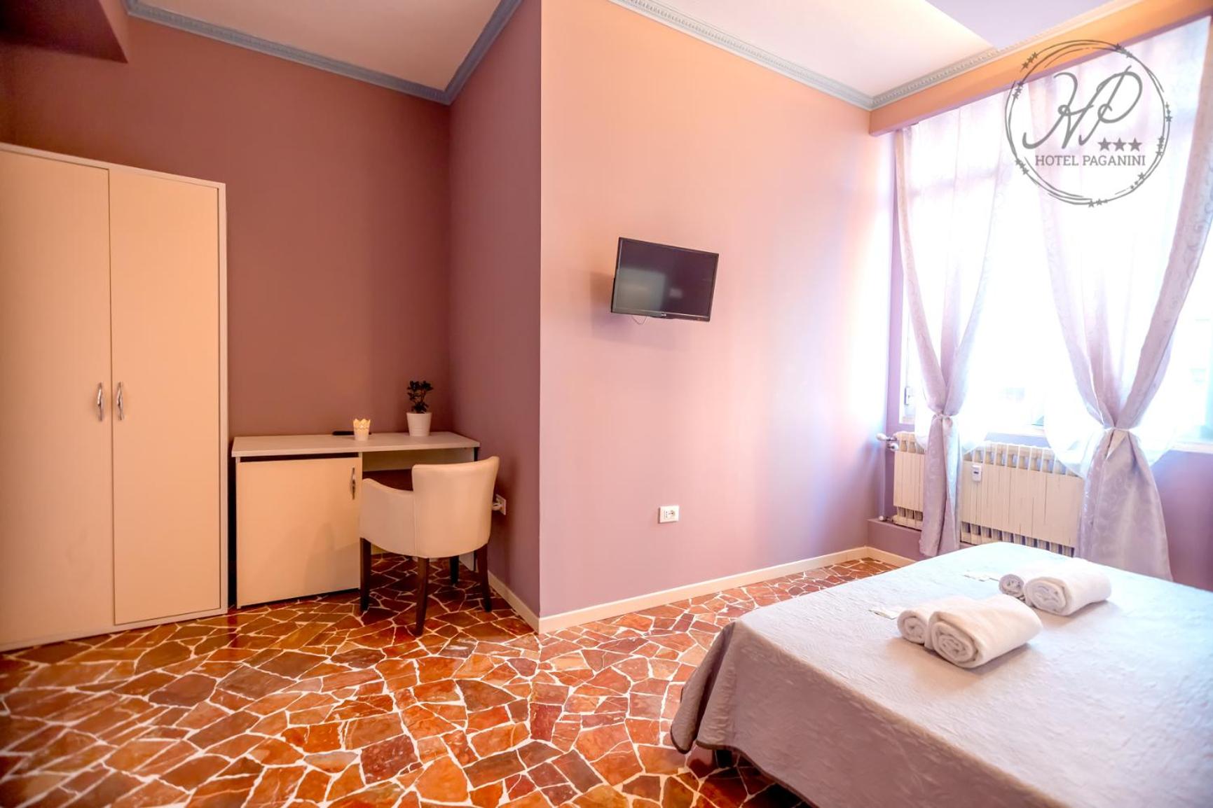 Фото Hotel Paganini