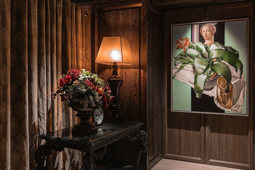 Фото Palais de Chine Hotel