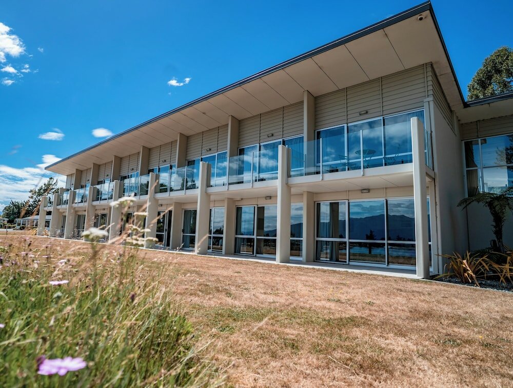 Фото Te Anau Lakeview Kiwi Holiday Park & Motels