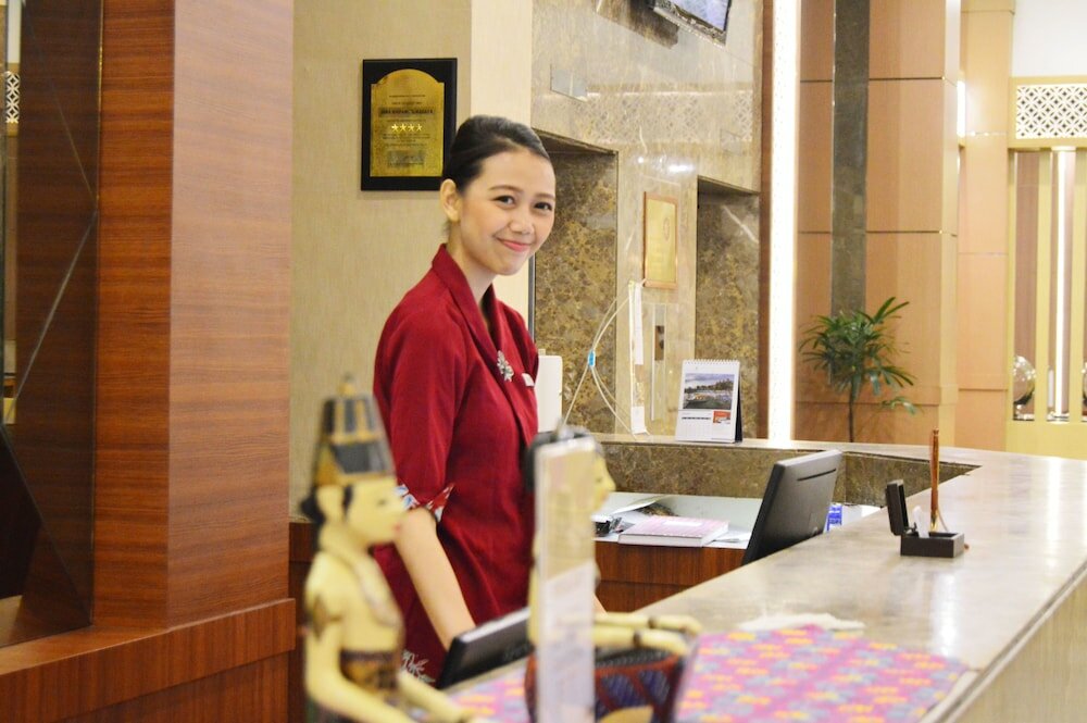 Фото Grand Inna Tunjungan