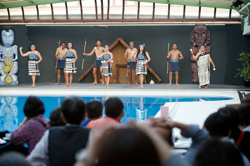 Фото Millennium Hotel Rotorua