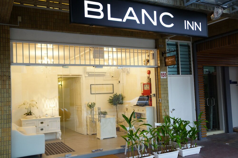 Фото Blanc Inn - Hostel