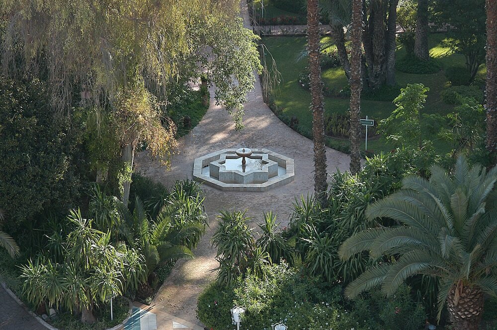 Фото Es Saadi Marrakech Resort - Hotel