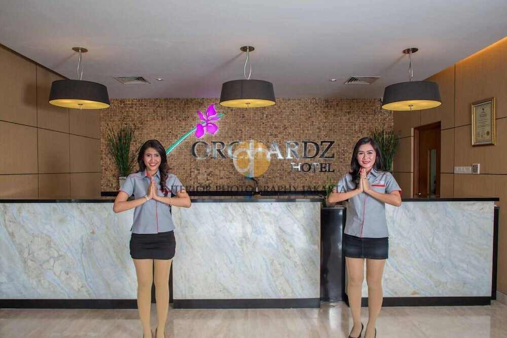 Фото Orchardz Hotel Bandara Jakarta