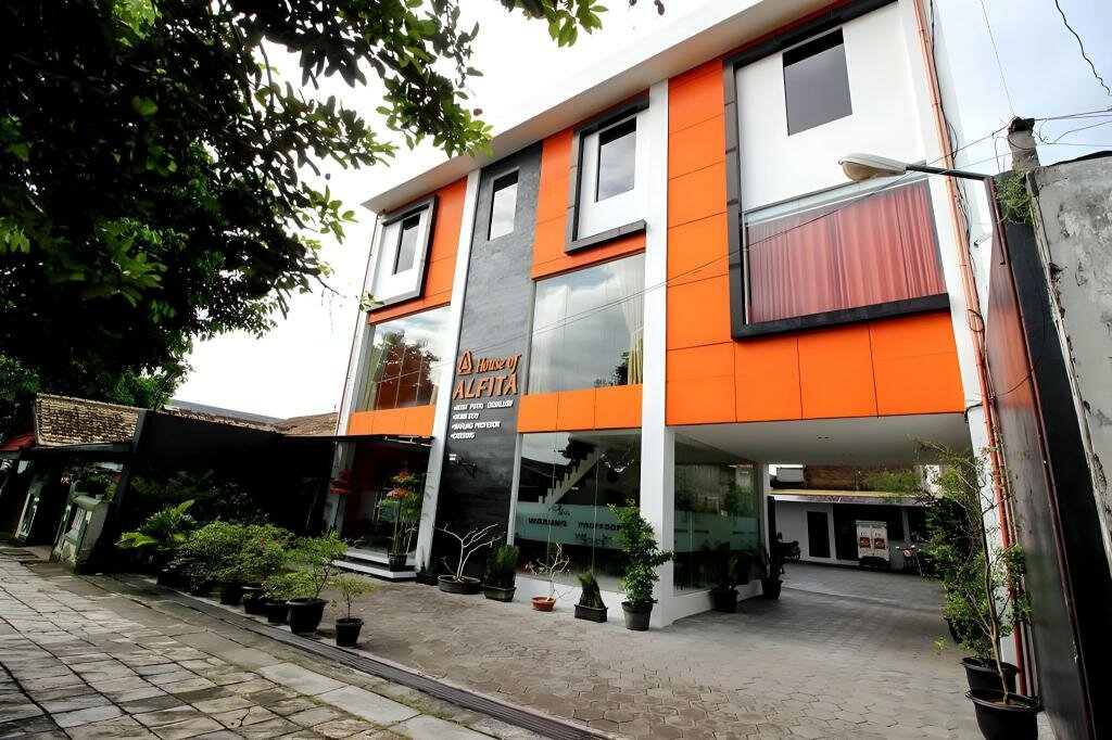 Hotel RedDoorz Plus @ Affandi Gejayan, Earth, photo