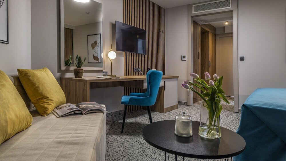 Фото Grand Hotel Zagreb