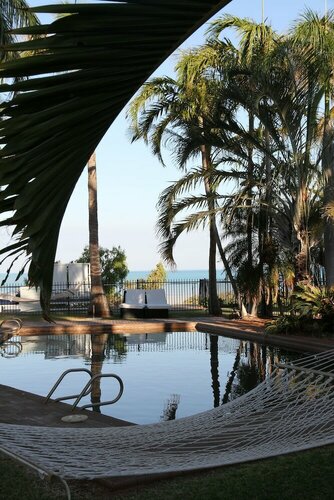 Внешний вид отеля Mangrove Hotel в Бруме, фото 5