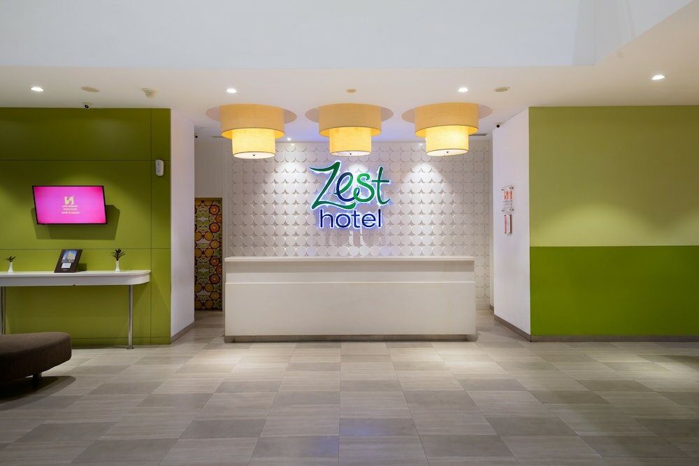 Фото Zest Hotel Harbour Bay