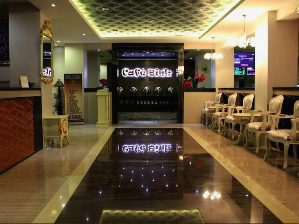 Фото Grand Batik Inn