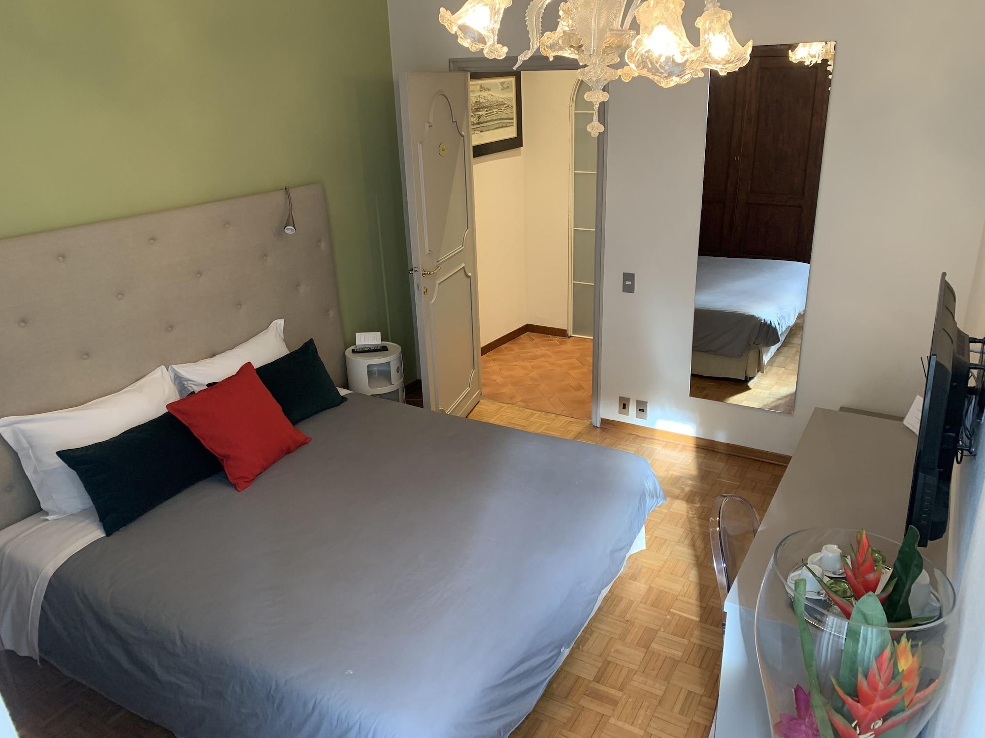 Фото La Terrazza di VIA Elisa