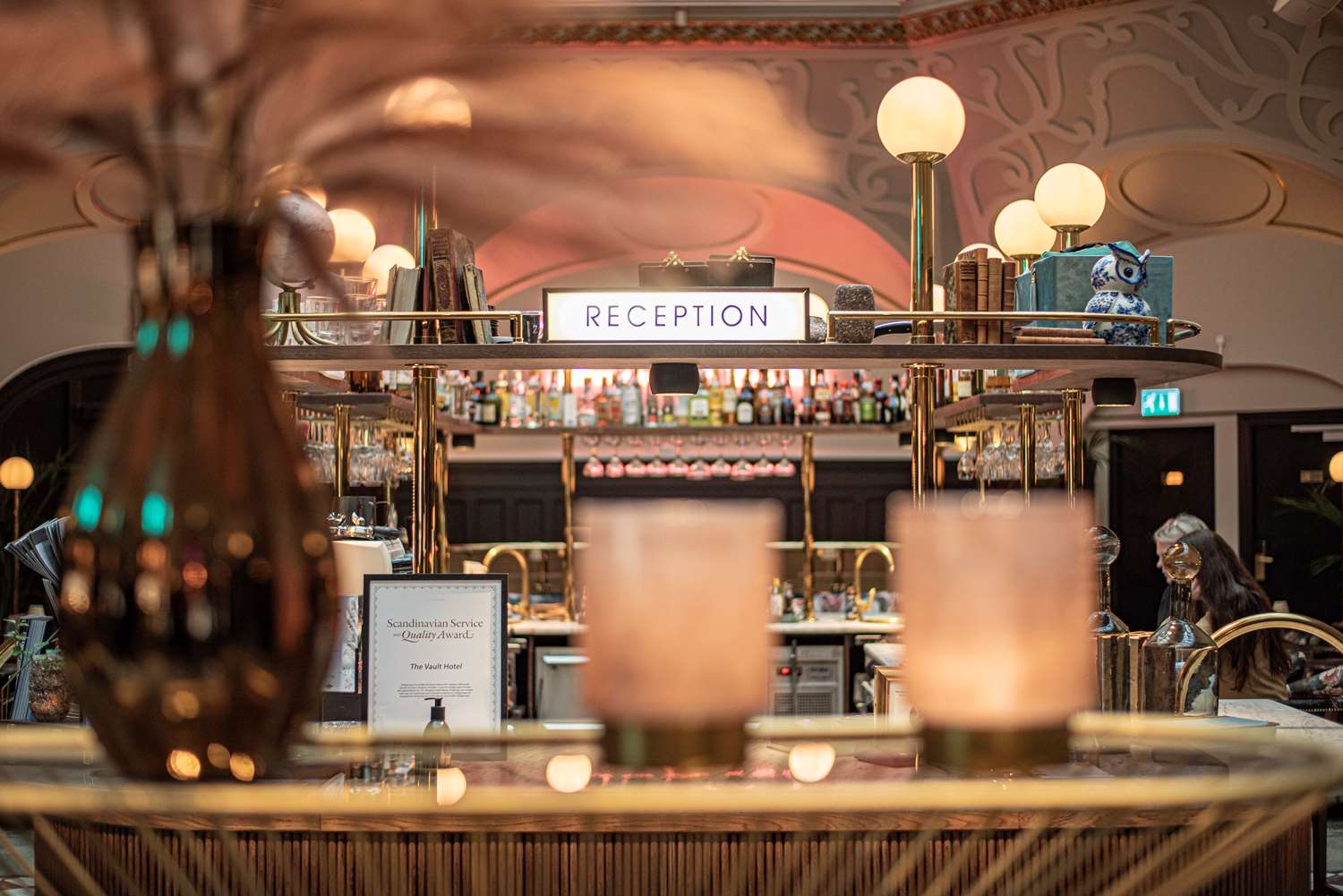 Фото The Vault Hotel, WorldHotels Crafted