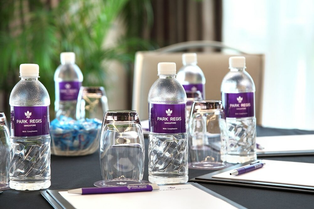 Фото Park Regis Singapore