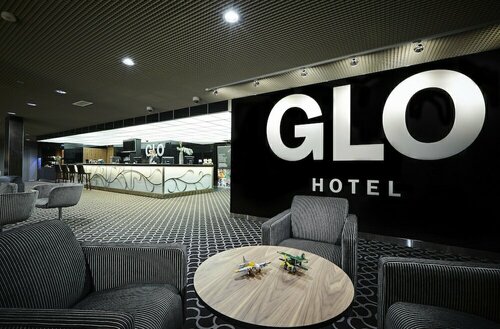 Внешний вид отеля GLO Hotel Airport в Вантаа, фото 1
