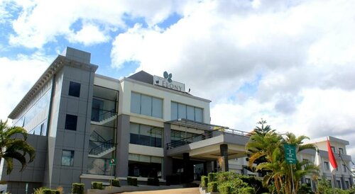 Гостиница Hotel Ebony Batulicin в Провинции Южный Калимантан