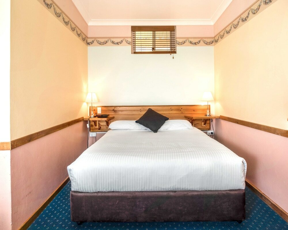 Фото Echo Point Discovery Motel