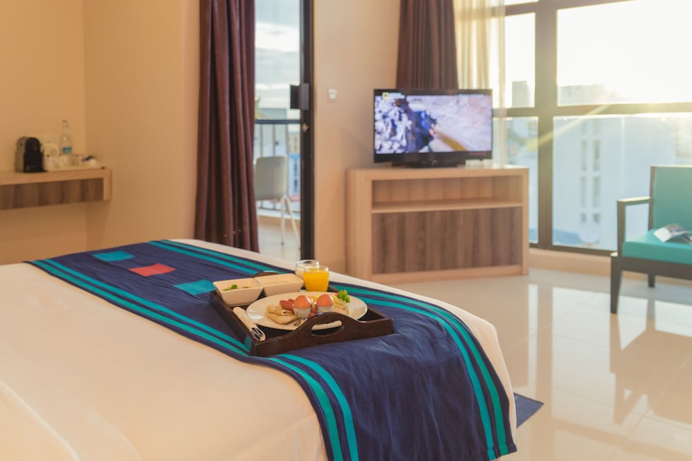 Фото Champa Central Hotel