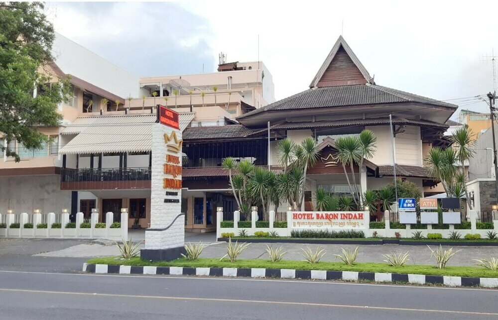 Фото Hotel Baron Indah