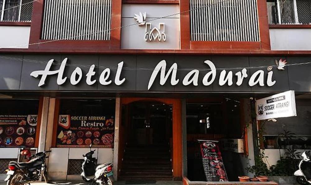 Фото Hotel Madurai