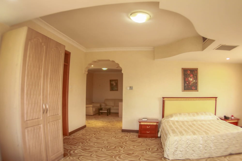 Фото Отель City Royal Resort