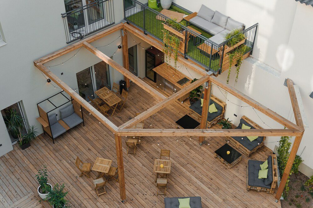 Фото Hotel Praterstern