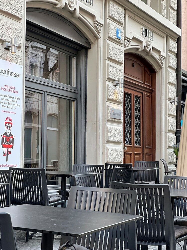 Фото Hotel Platzhirsch