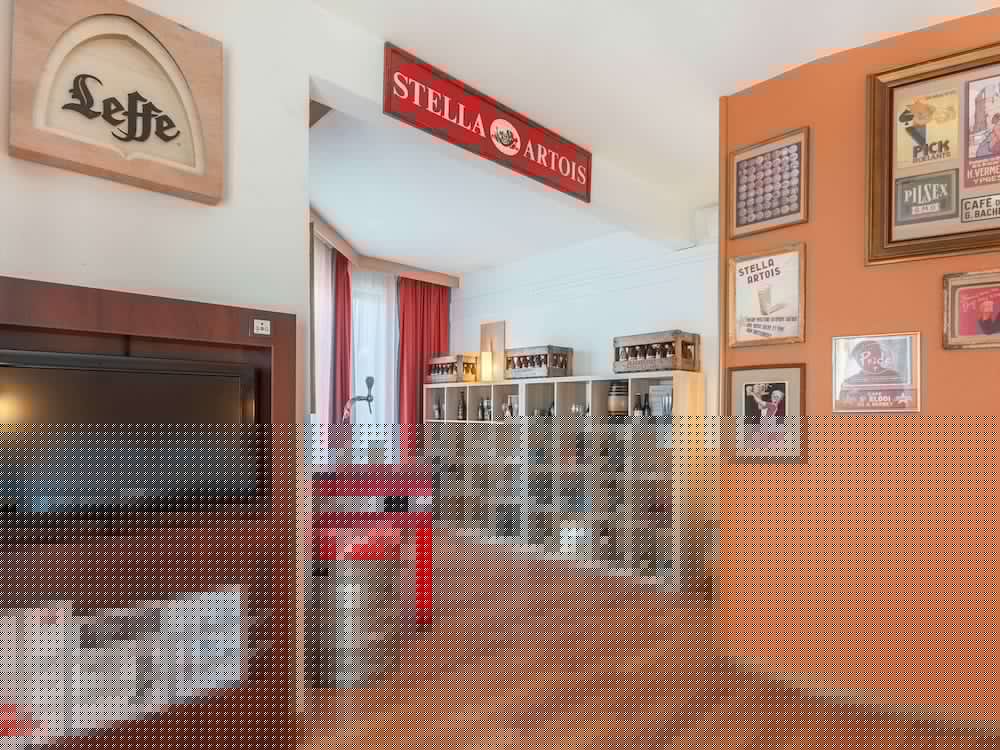 Фото ibis Brussels Centre Gare Midi