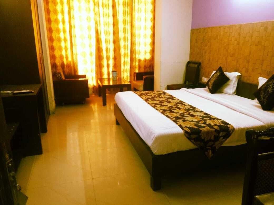 Фото Hotel Krishna Residency
