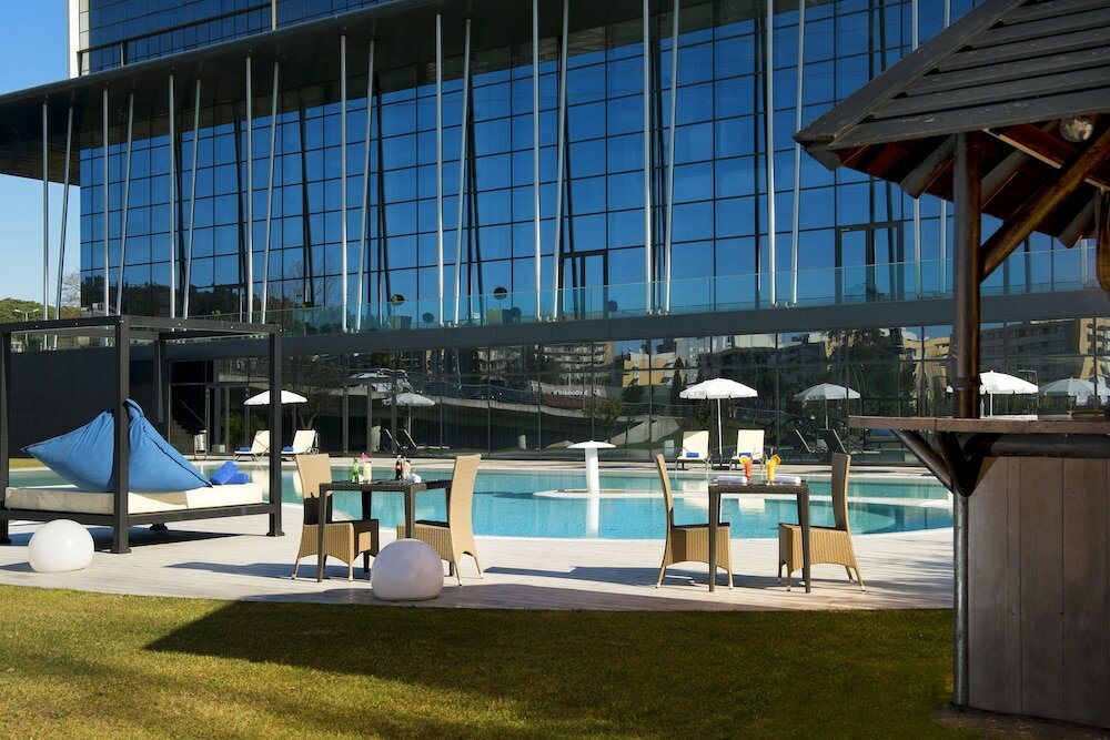 Фото Melia Braga Hotel & SPA