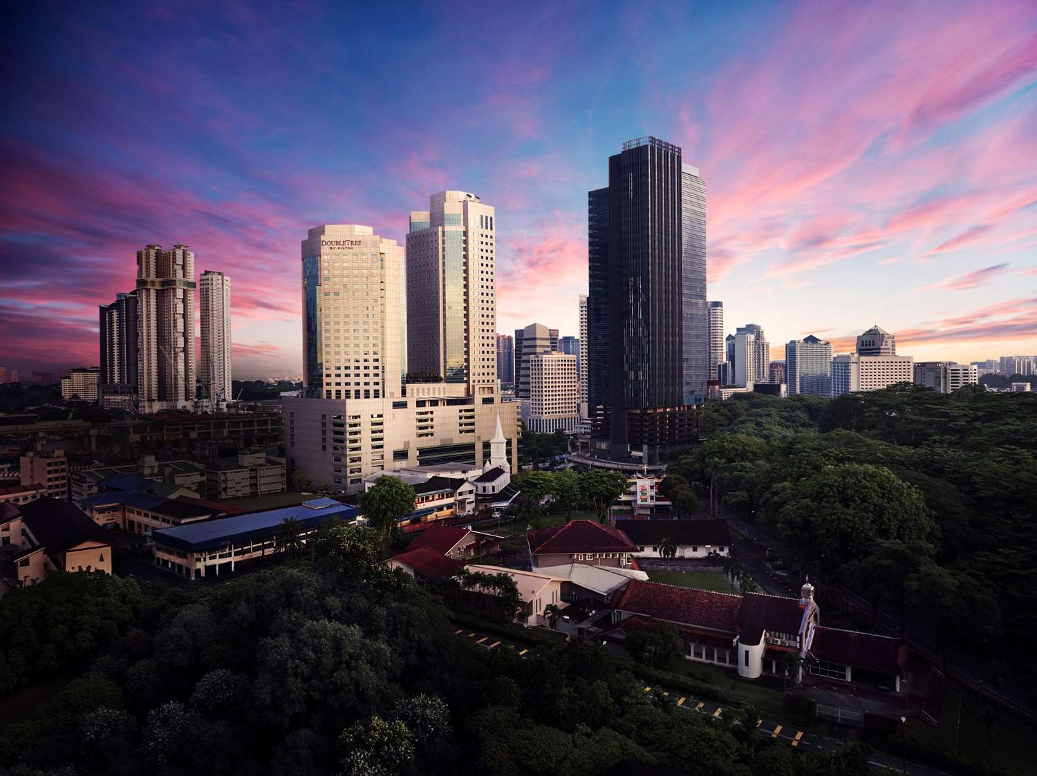 Фото DoubleTree by Hilton Johor Bahru