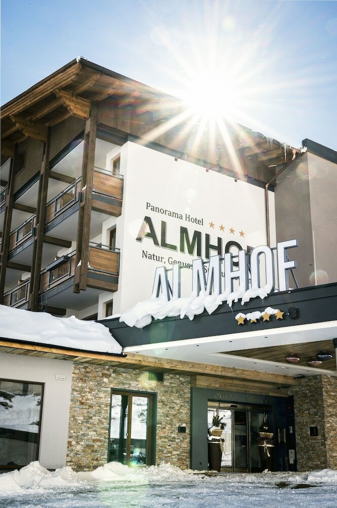 Фото Hotel Almhof