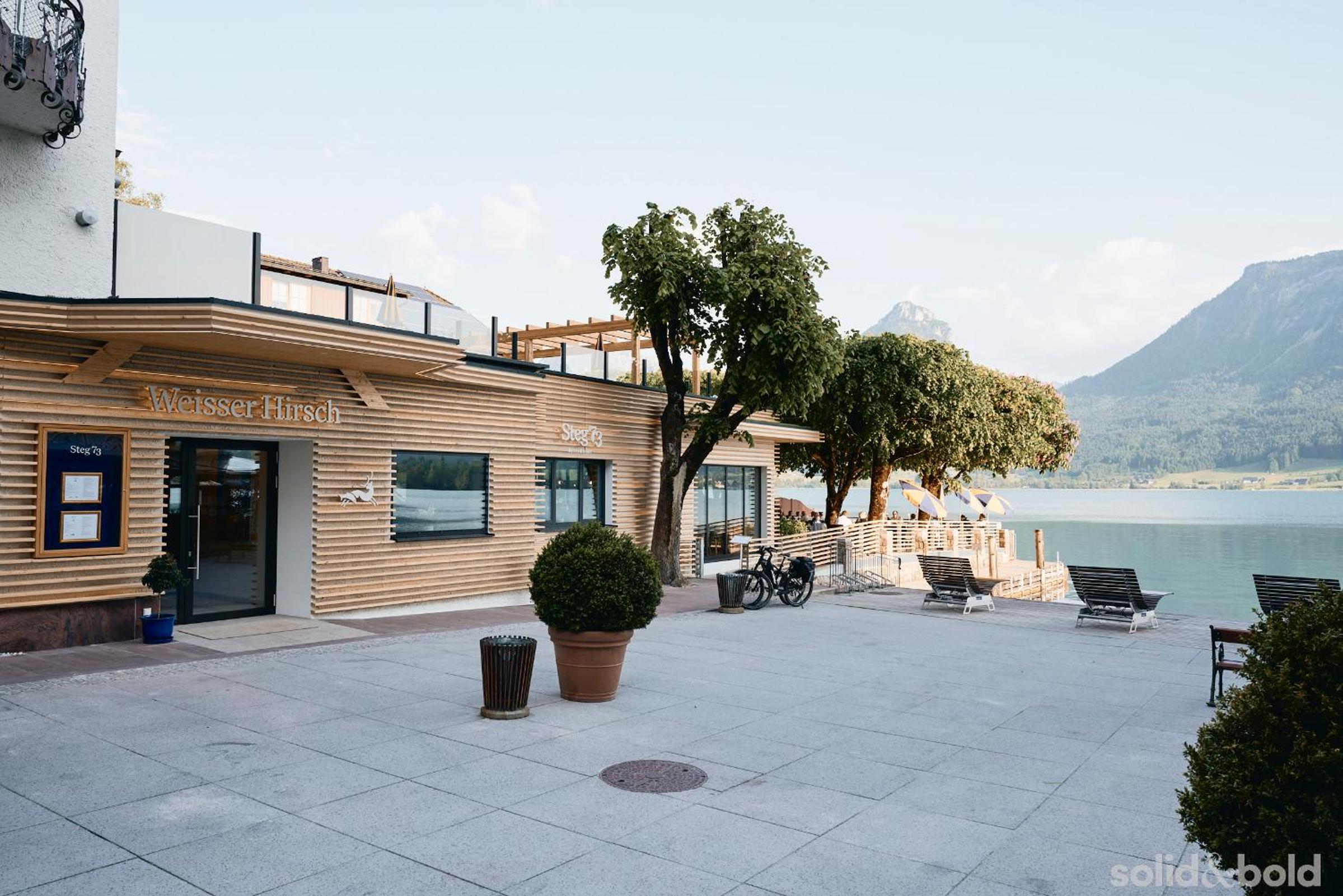 Фото Hotel Weisser Hirsch