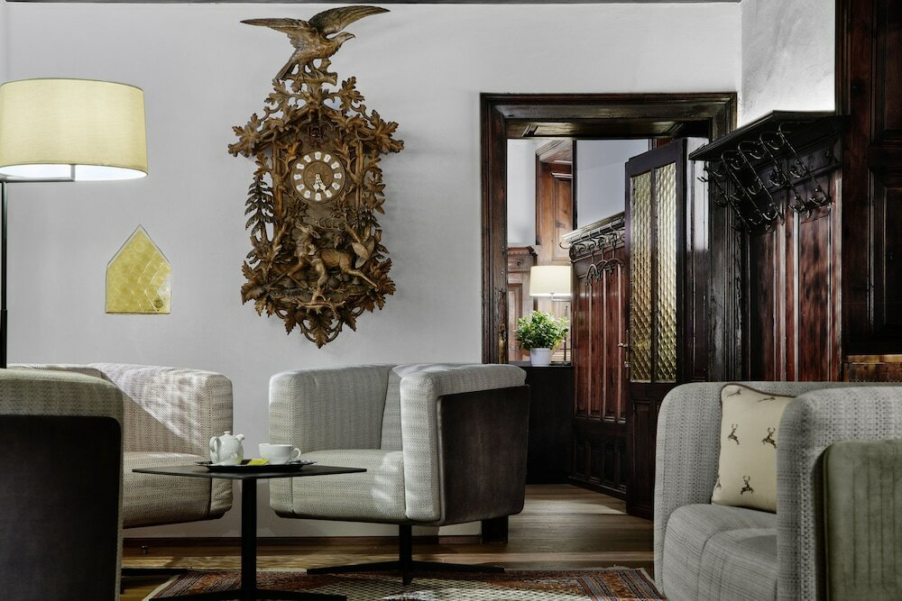 Фото Hotel Schwarzer Adler