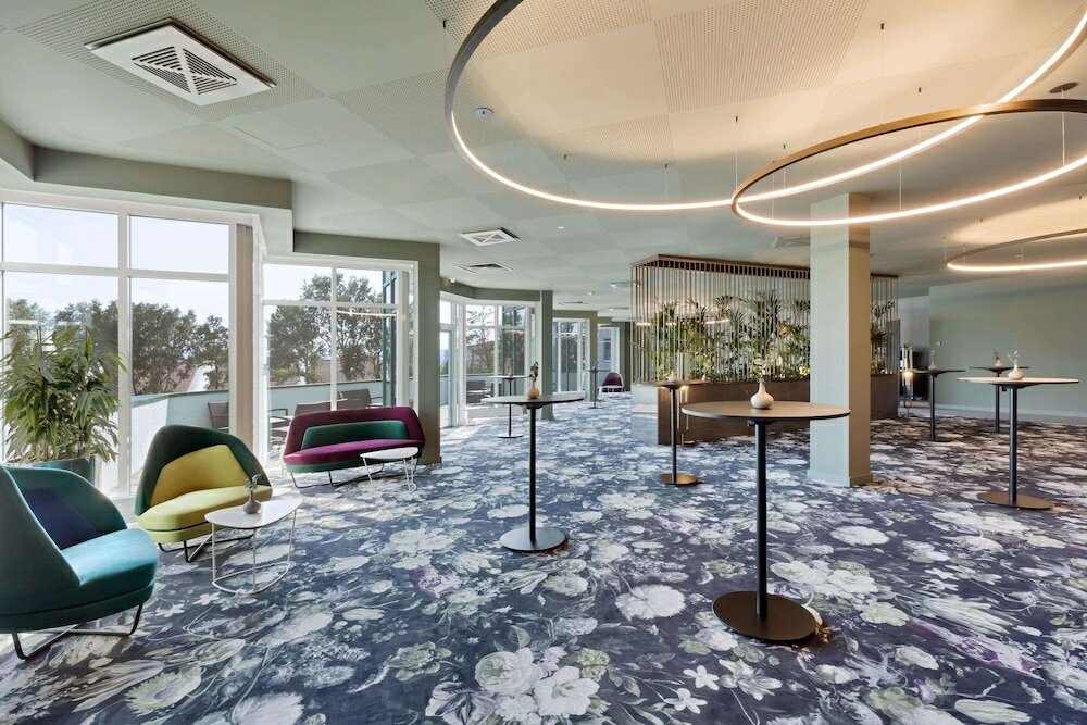 Фото Austria Trend Hotel Bosei Wien