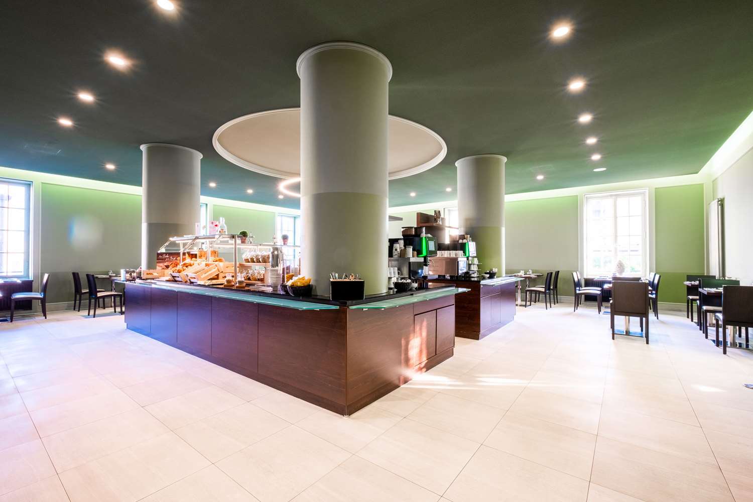 Фото Star G Hotel Premium Dresden Altmarkt
