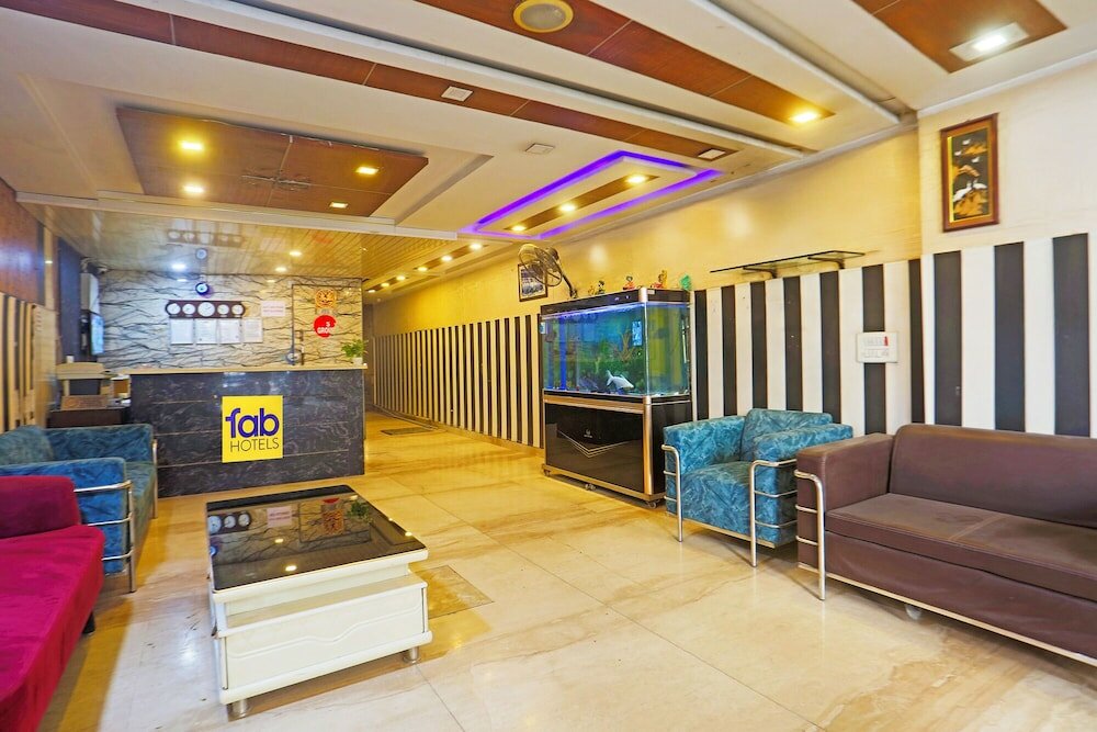 Фото Fabhotel Gera