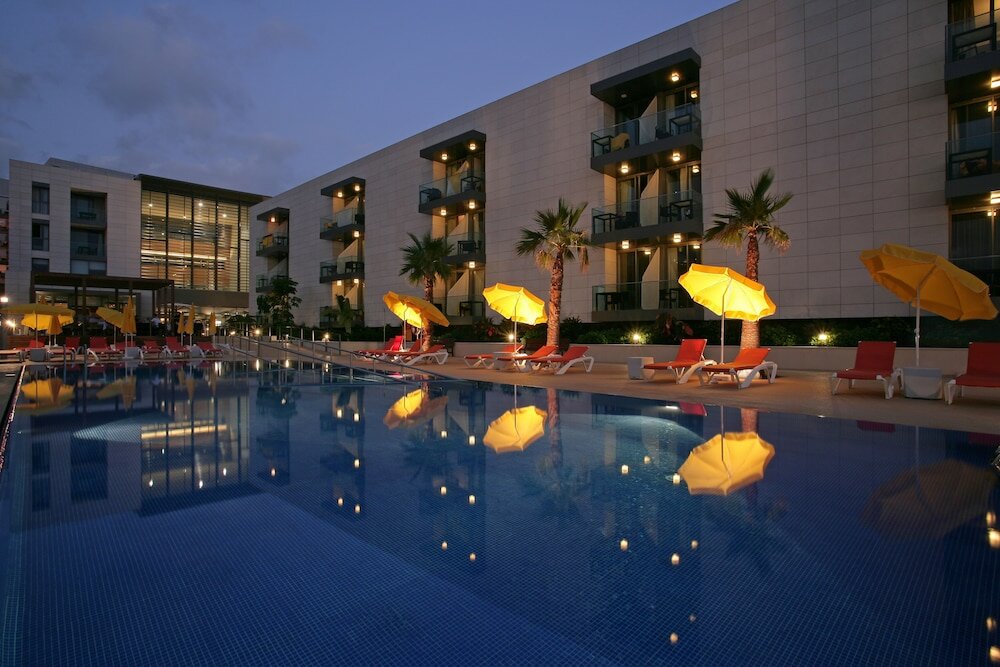 Фото Golden Residence Hotel