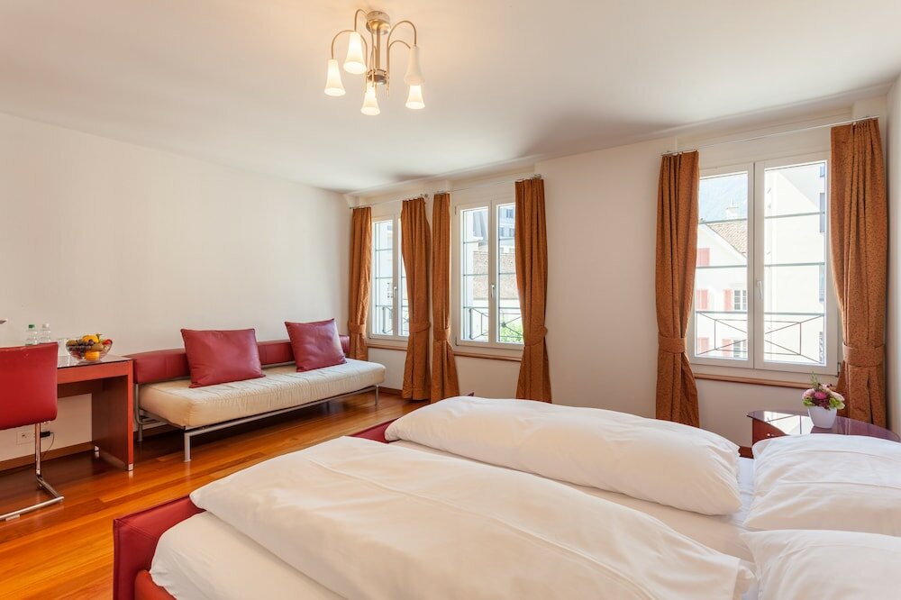 Фото Weisses Rössli Swiss Quality Hotel