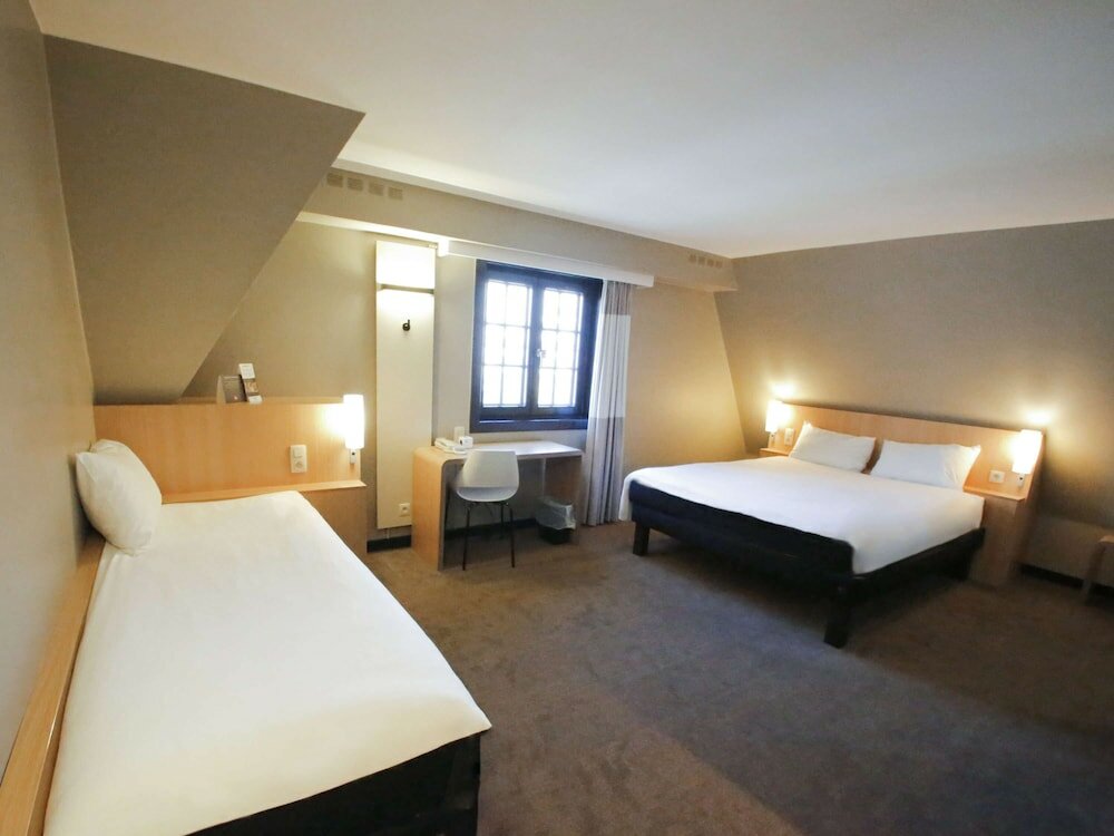 Фото Ibis Brussels off Grand Place