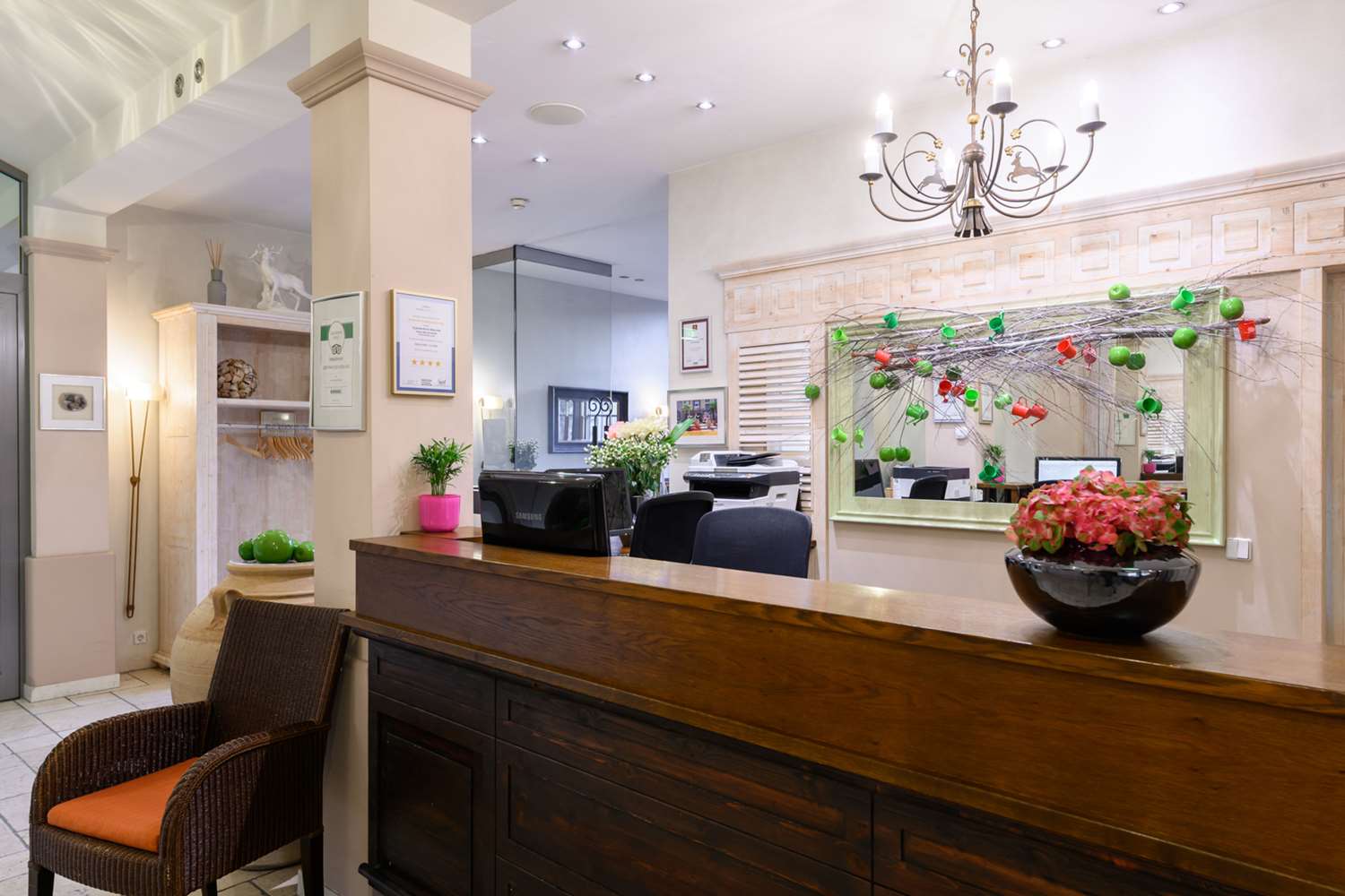 Фото Hotel Hirschen