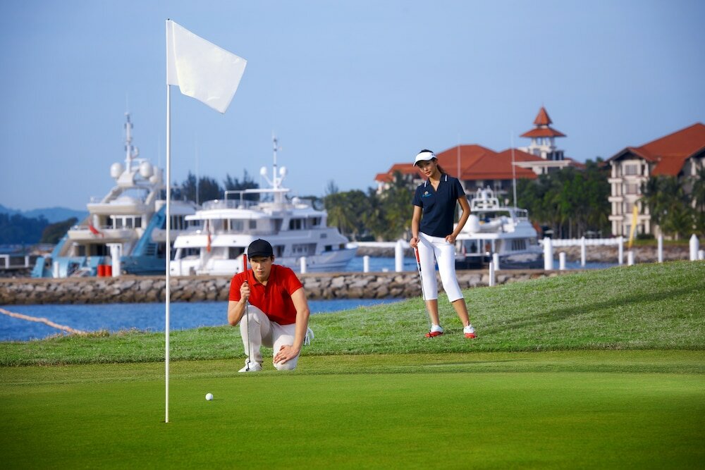 Фото The Magellan Sutera Resort