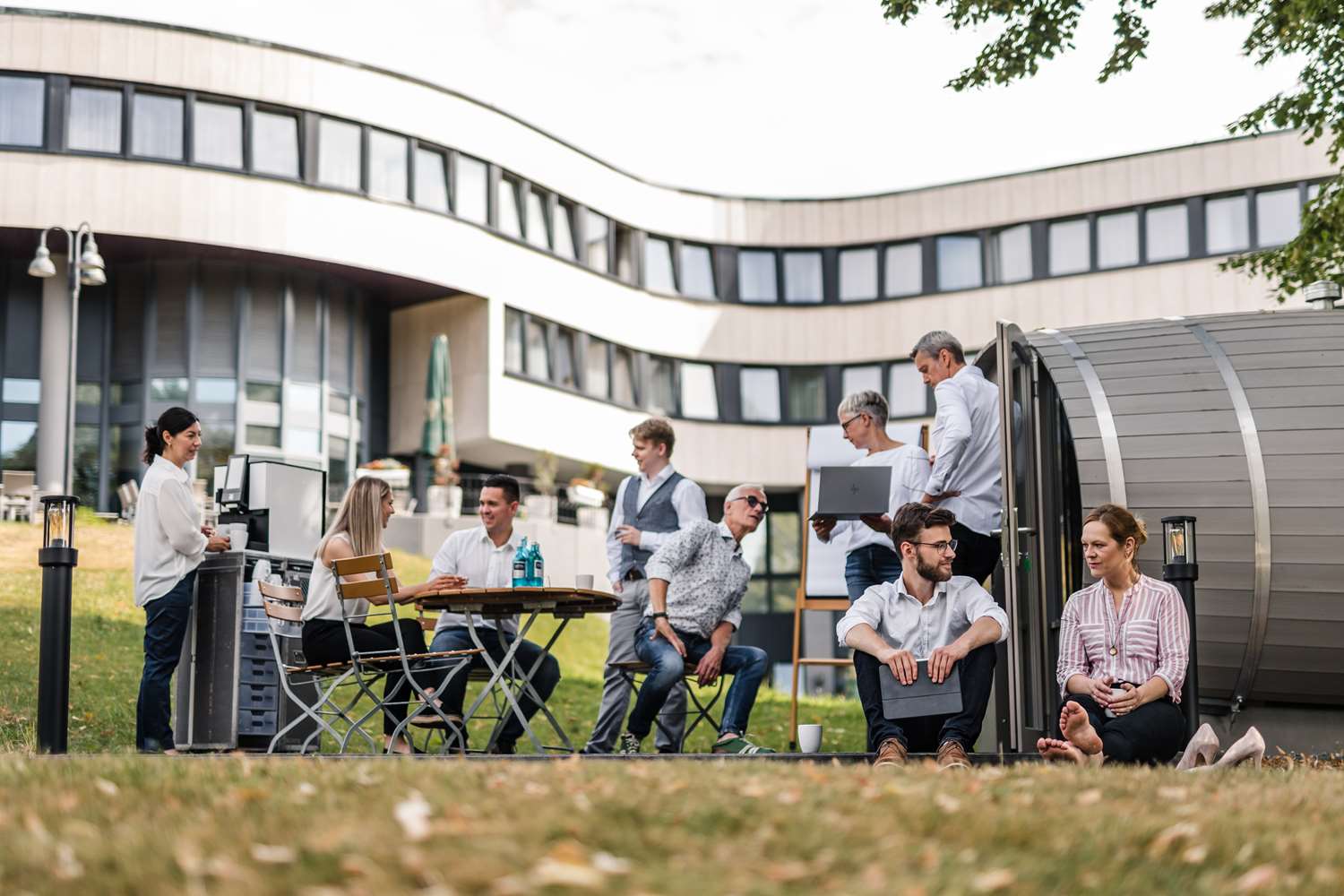 Фото Best Western Plus Parkhotel Velbert