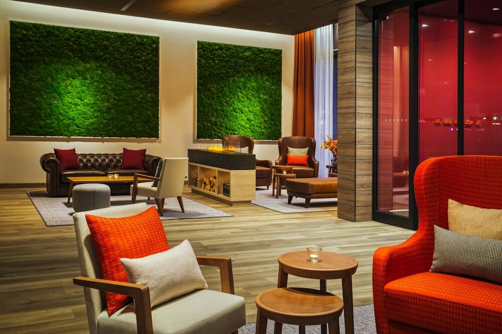 Фото IntercityHotel Hamburg-Barmbek