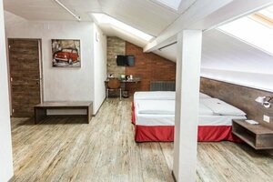 Гостиница Sorell Hotel Arabelle